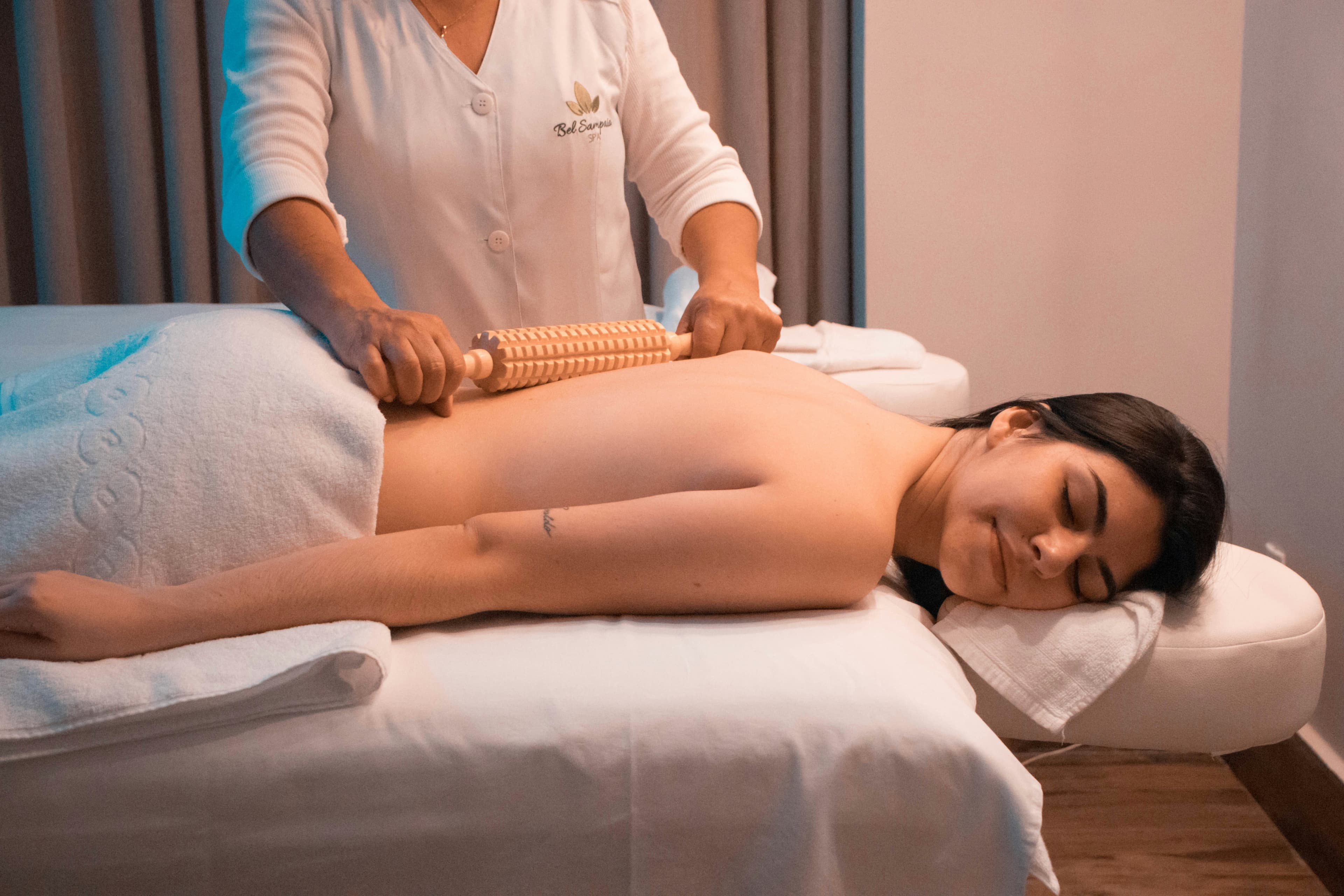 Aromatherapy Massage